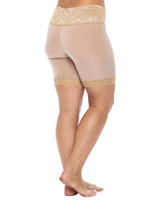 Lace Anti Chafing Shortlette Slip Short 9"