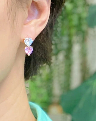 Colors of Love Earrings