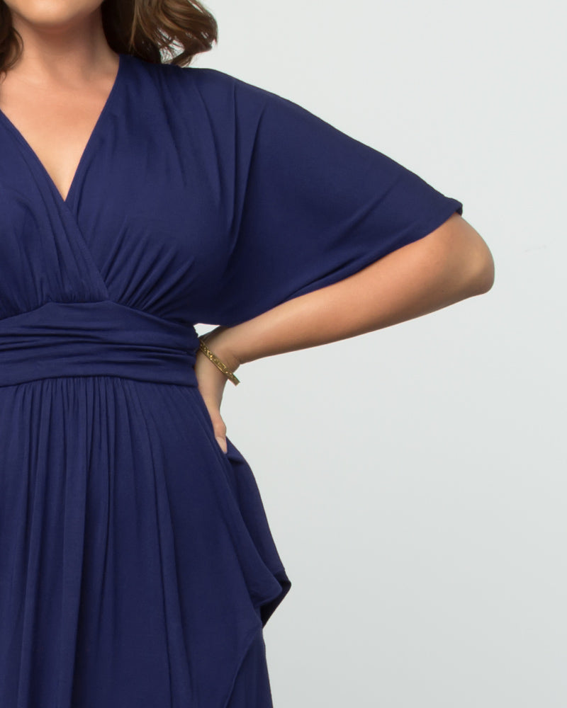Indie Flair Maxi Dress, Plus Size Indie Clothing