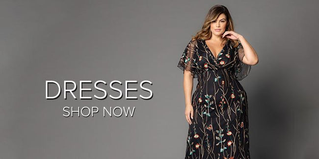 Plus Size Clothing for Women | Kiyonna Clothing