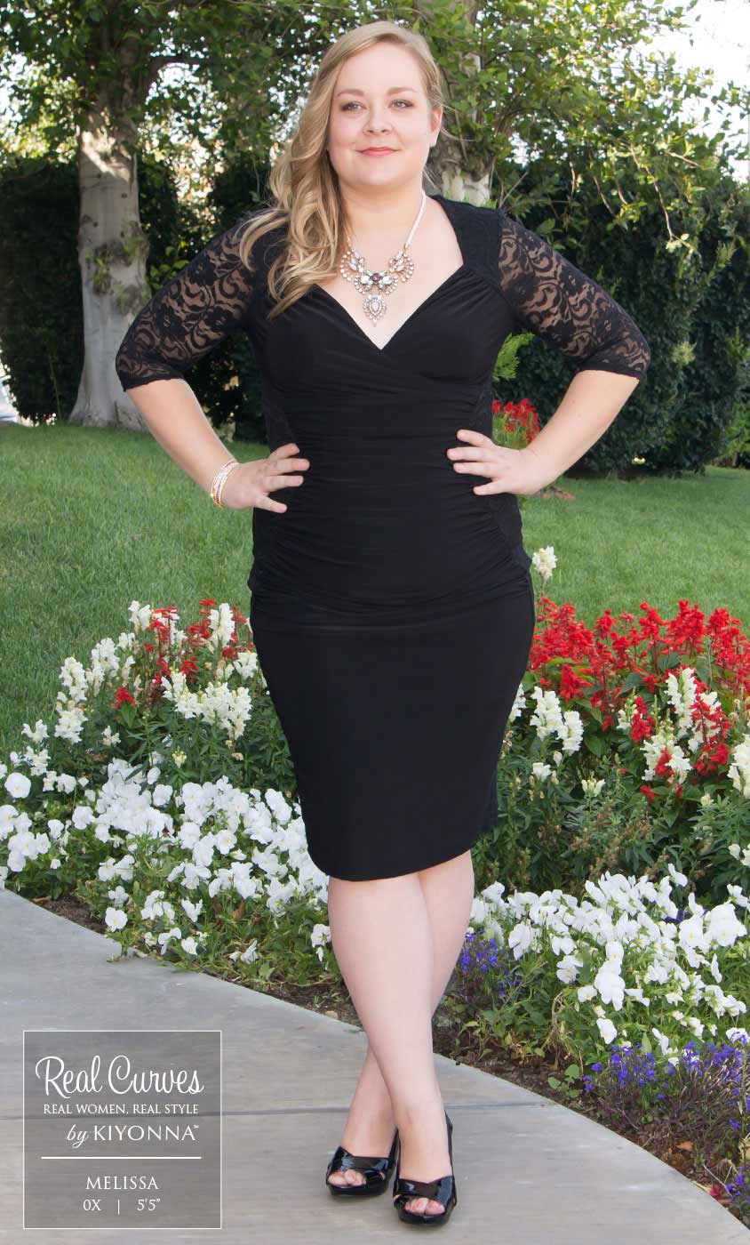 Plus Size Outfits with a Little Edge – Curves, Curls and Clothes