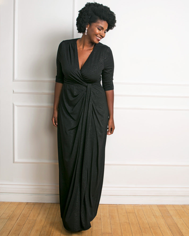 Plus size hotsell evening wrap