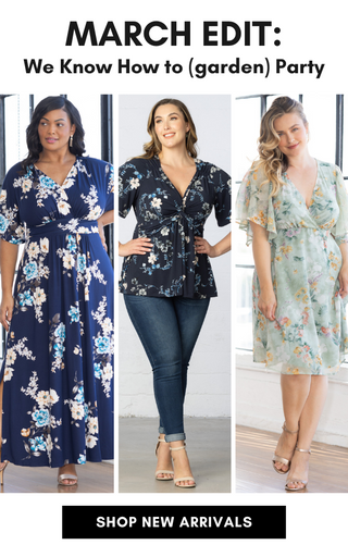What are the best plus-size fashion sites for curvy girls to shop right  now? - Melan Magazine
