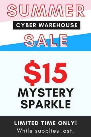 Mystery Sparkle - Final Sale