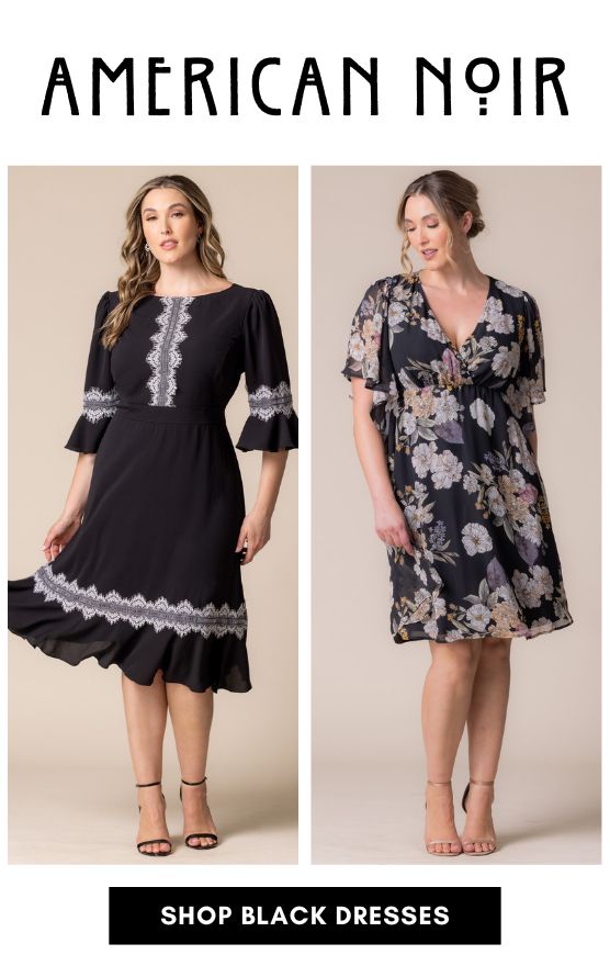 American plus size clothing best sale